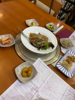 Coreano Kamasot food