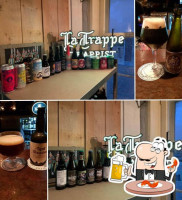 Speciaal Biercafe De Veerkes food