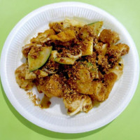 Singapore Famous Rojak food