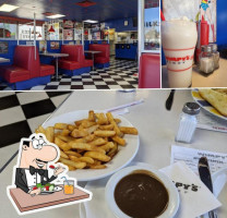 Wimpy's Diner St Thomas food