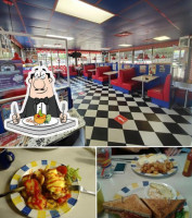 Wimpy's Diner St Thomas food