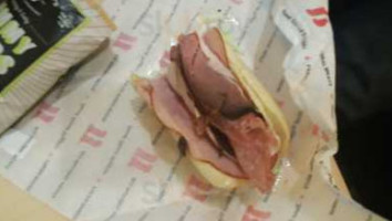 Jimmy John's food