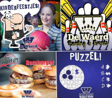 The Waerd Bowling Sports Heerhugowaard food