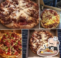 Pizzaworx food