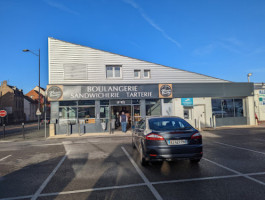 Boulangerie Marie Blachere food