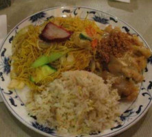 Chinese Gardens food