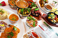 The Delhi Brasserie - Soho food