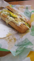 Subway food