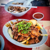 Boon Tong Kee Kway Chap‧braised Duck food