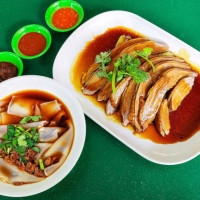 Boon Tong Kee Kway Chap‧braised Duck food