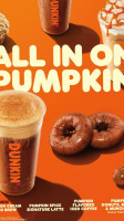 Dunkin' food