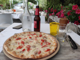 Trattoria Pizzeria La Botte food