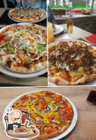 Pizzeria Steakhouse La Porta Heelsum food