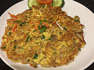 The Siam Bistro food