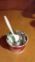 Cold Stone Creamery food