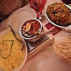 Ganga Restaurant food