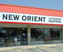 New Orient outside