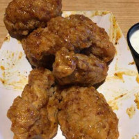 Buffalo Wild Wings Fort Wayne Maysville Road food