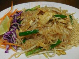 Golden Teak Thai food