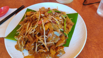 Malaymas food