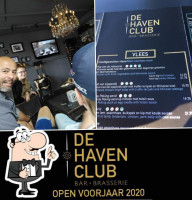 De Haven Club food
