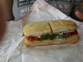 Earl Of Sandwich food