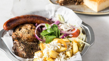Walkerville Yiros & Take-Away food