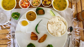 Bhatbaan, IORA food