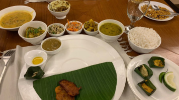 Bhatbaan, IORA food