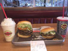 Fatburger food