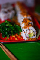Sunakku Takeaway Sushi food