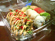 Park Harvey Sushi & Sports Lounge food