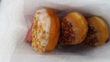 Tonallis Doughnuts Cream food