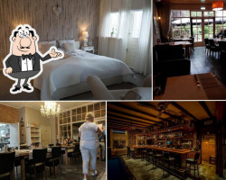 Cafe Van Der Weijde Noordgouwe Geverifieerd inside