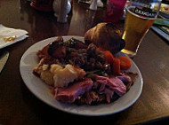 Ingleby Arms food