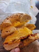 Chesapeake Bagel Bakery food