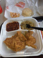 Mrs Winners Chicken Biscuits food