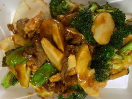 Golden Wok I food