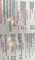 My Cuban Spot menu