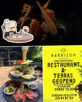 Bistro Barbizon food