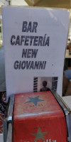 New Giovanni food