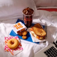 Dunkin' food