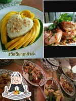 Ban Buathong Thai food