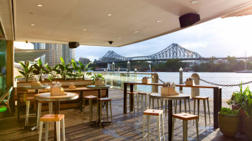 Brisbane Riverbar & Kitchen food