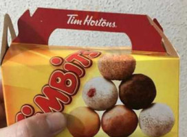 Tim Hortons food