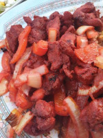 Grillbar Tiberya food
