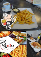 Meetro Cafetaria food