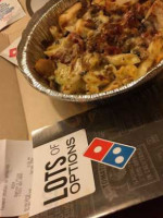 Domino's Pizza food