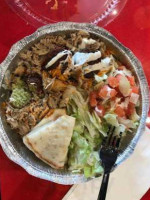 Halal Guys food