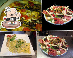 Pizzeria Osteria Al Paese food